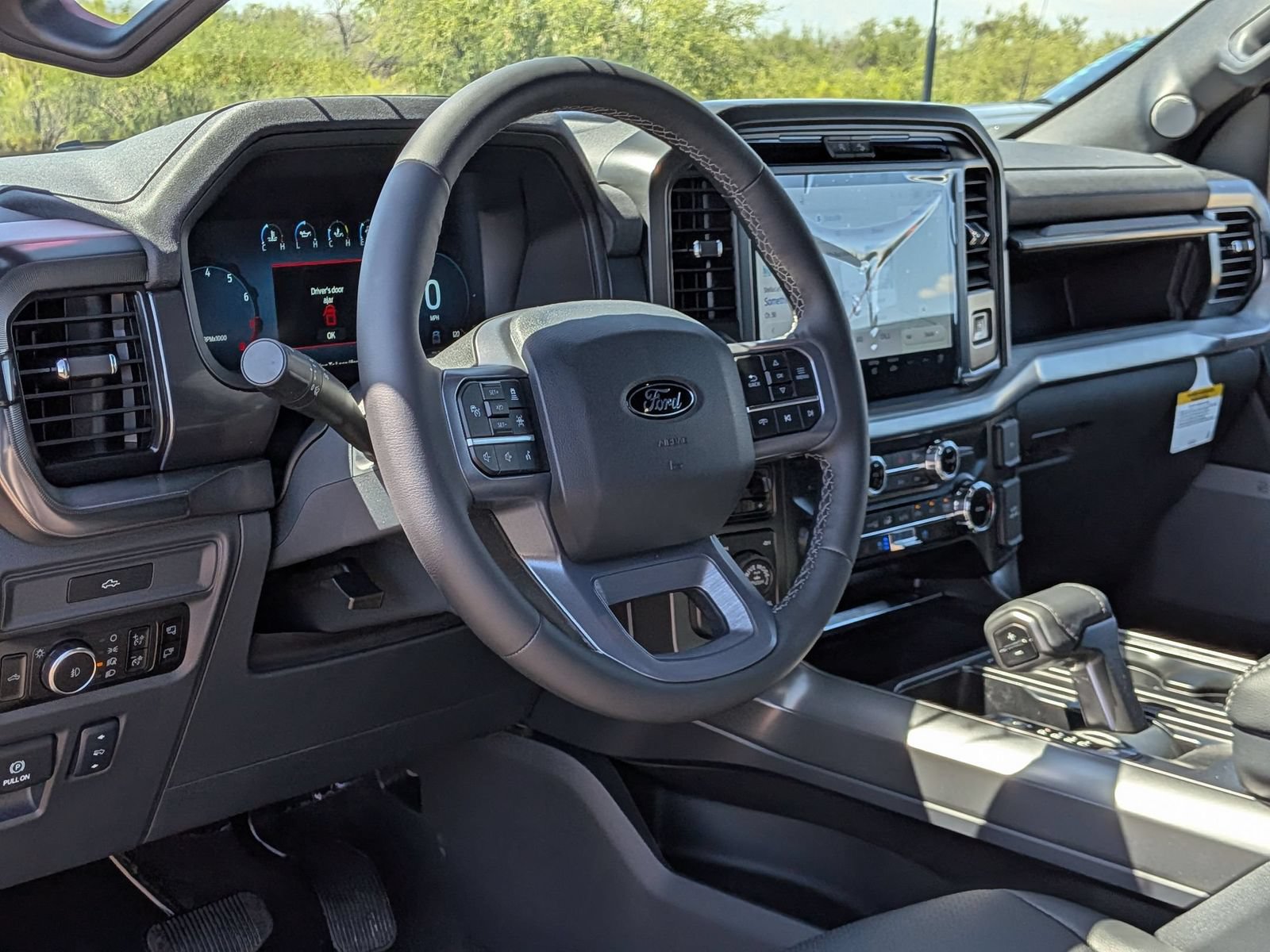 New 2026 Ford F150 Lariat w/ Equipment Group 501A Mid AWD/4WD image 13