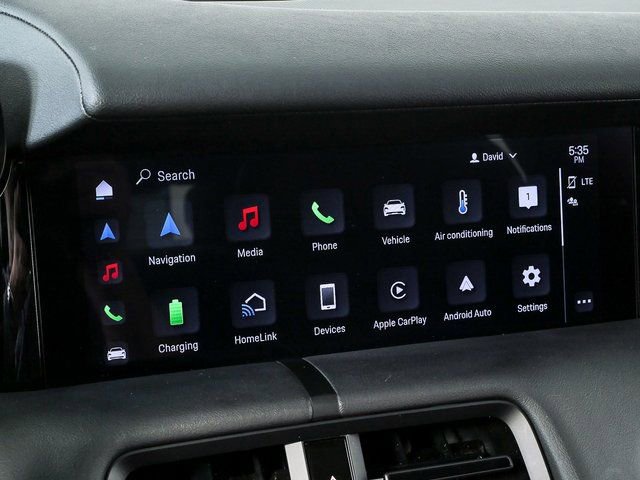 Certified 2024 Porsche Taycan image 14