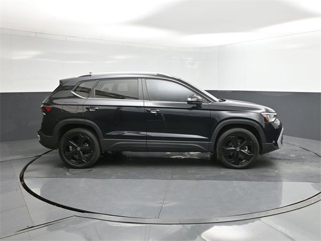 New 2025 Volkswagen Taos SEL w/ Black Wheel Plus Package image 26