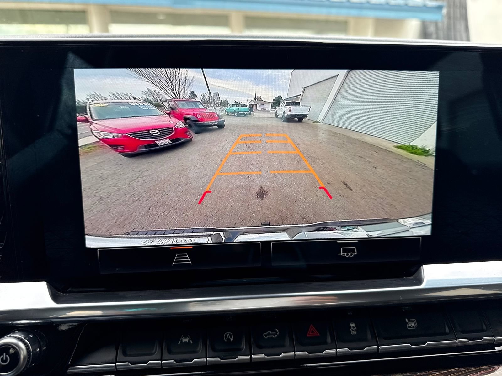 Used 2023 GMC Sierra 1500 Elevation w/ LPO, Elevation Black Package image 20