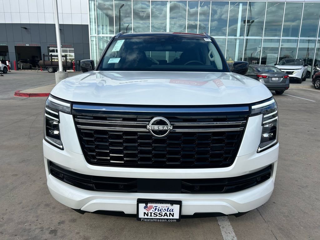 New 2026 Nissan Armada SV image 2