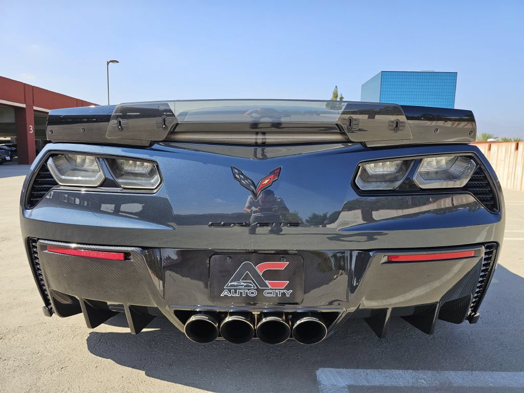 Used 2019 Chevrolet Corvette Z06 RWD image 8