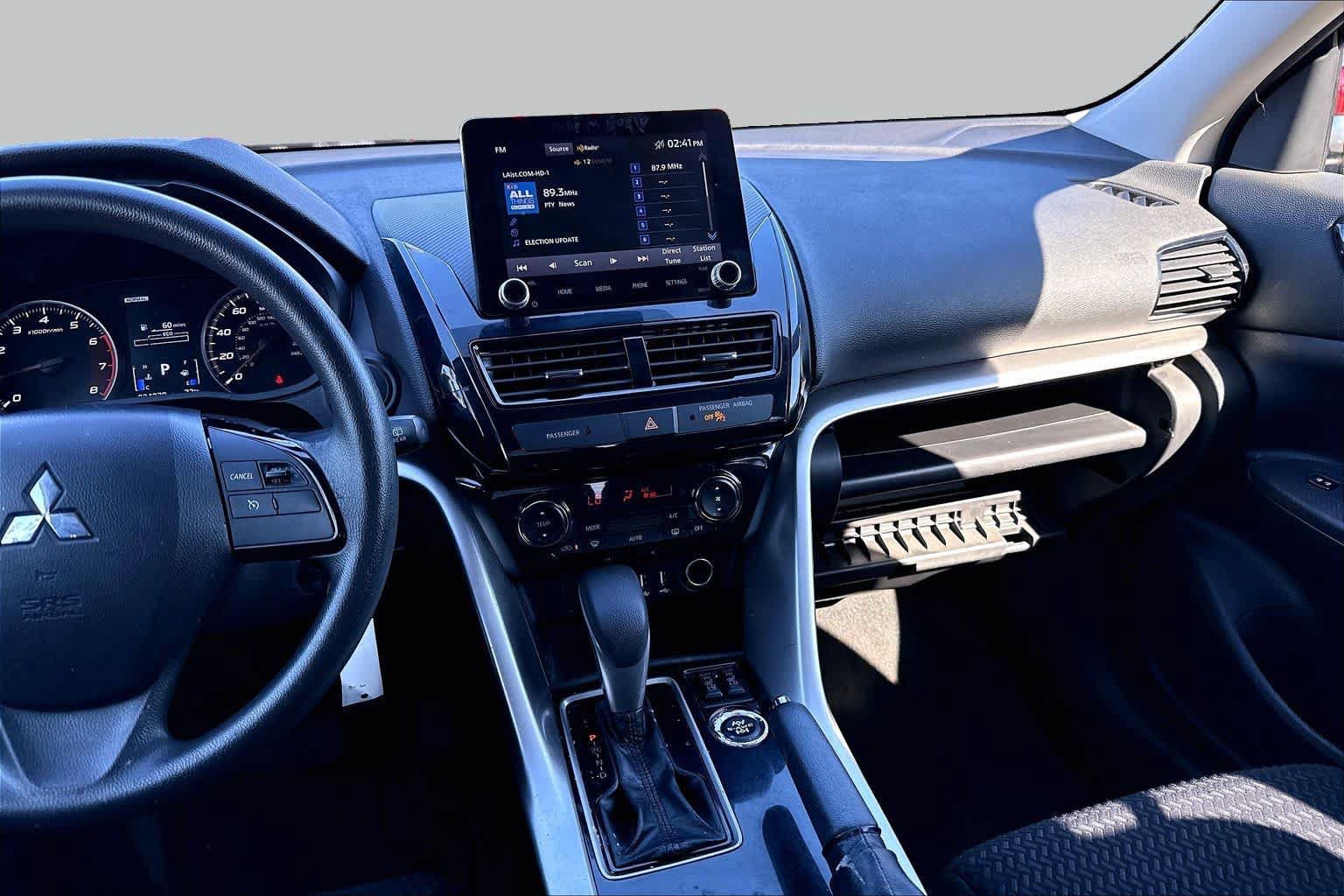 Used 2023 Mitsubishi Eclipse Cross Ralliart AWD/4WD image 6
