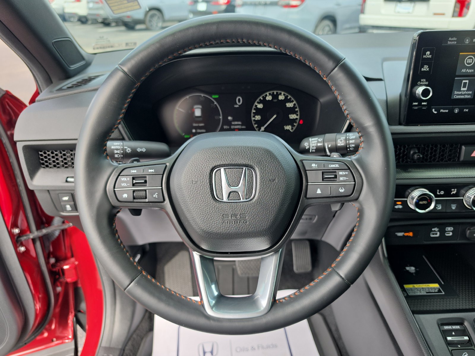 Certified 2025 Honda CR-V Sport-L image 26