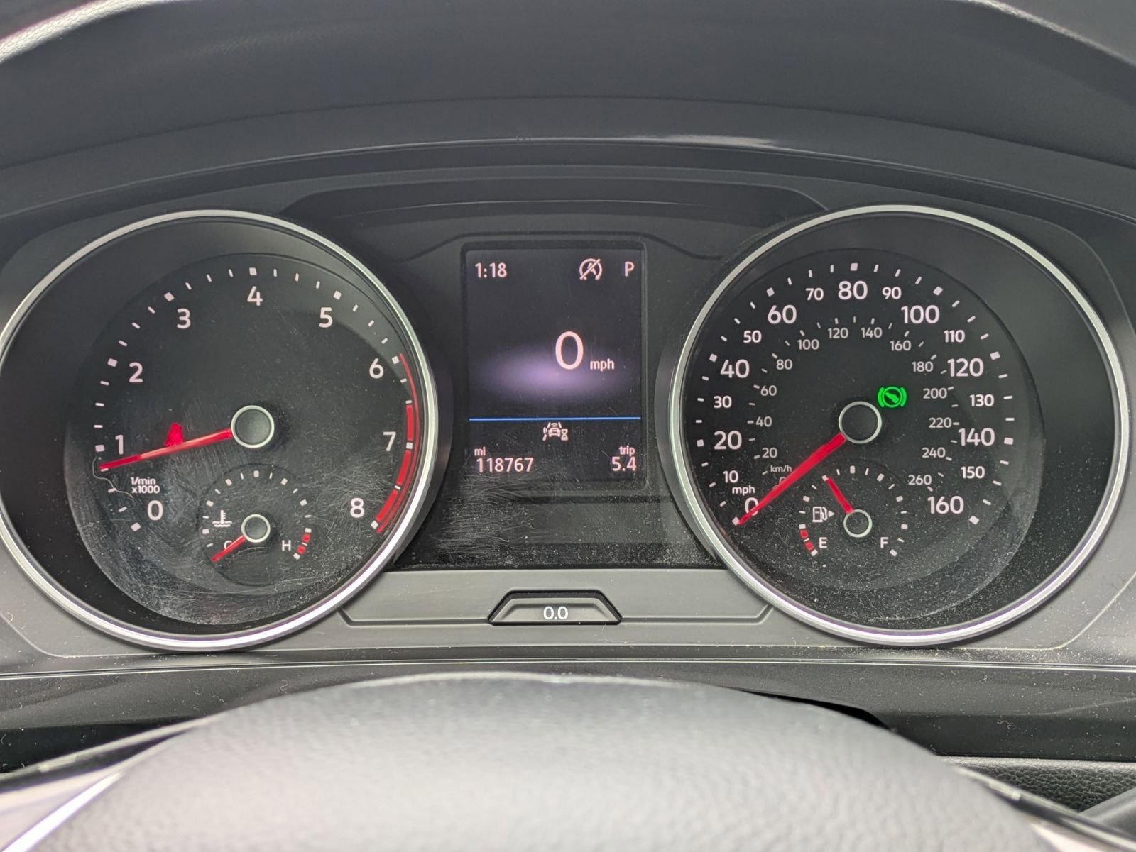 Used 2020 Volkswagen Tiguan S image 10