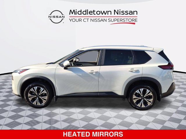 Certified 2023 Nissan Rogue SV w/ SV Premium B Package AWD/4WD image 7