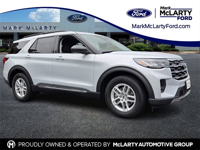 New 2025 Ford Explorer Active