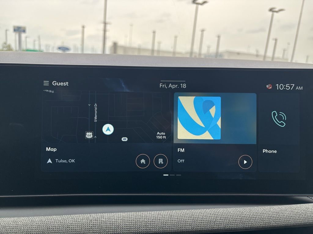 New 2025 Hyundai Santa Cruz Limited AWD/4WD image 16
