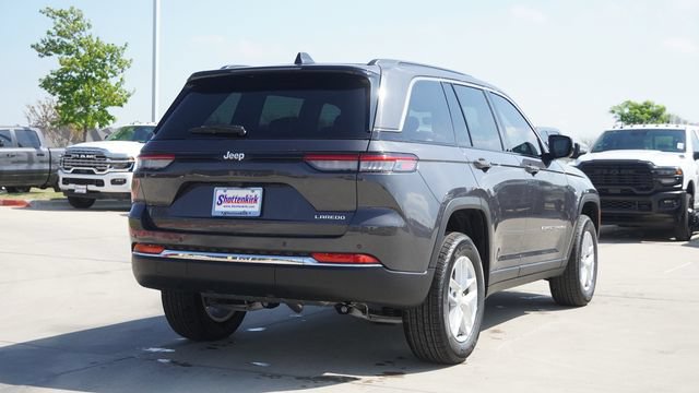 New 2026 Jeep Grand Cherokee Laredo X RWD image 9
