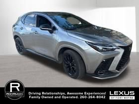 Used 2024 Lexus NX 350 F Sport image 3