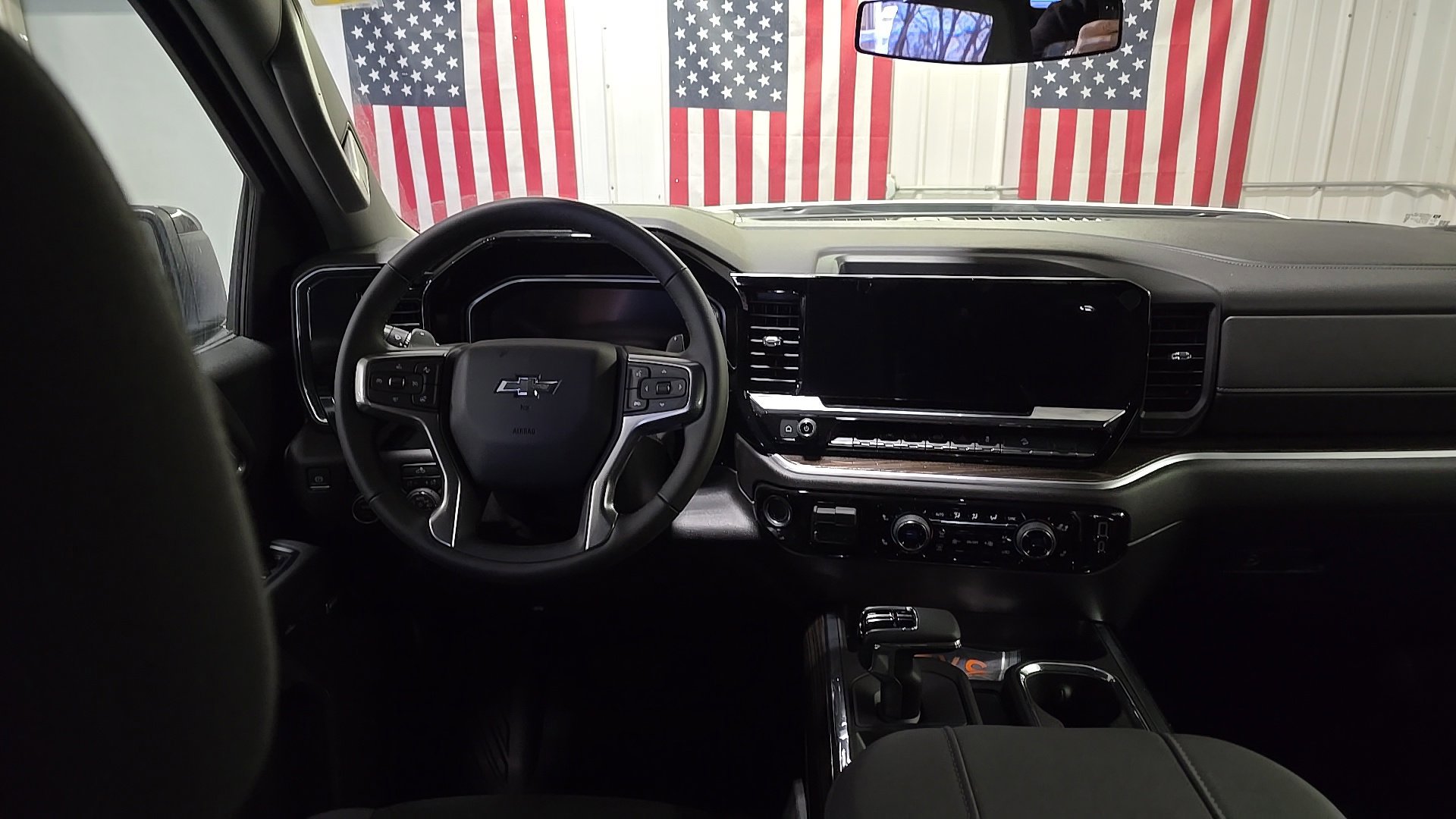 New 2026 Chevrolet Silverado 1500 RST image 16