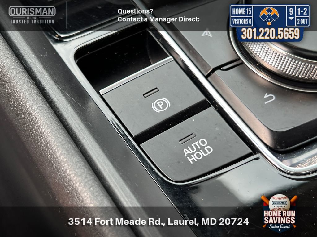 Used 2023 MAZDA CX-50 2.5 Turbo w/ Cargo Package image 28