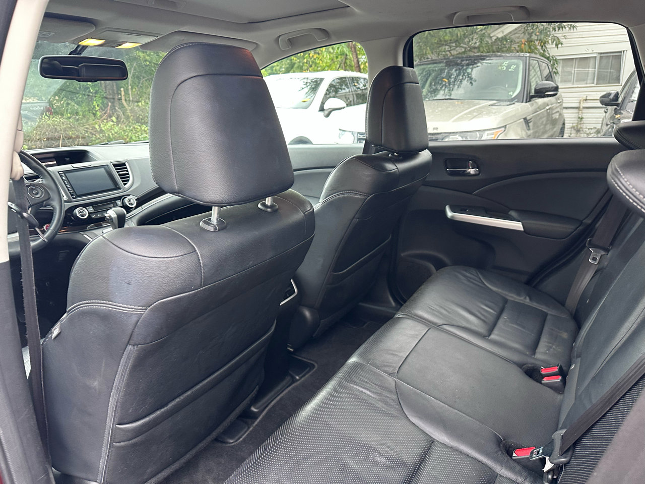 Used 2015 Honda CR-V EX-L image 27