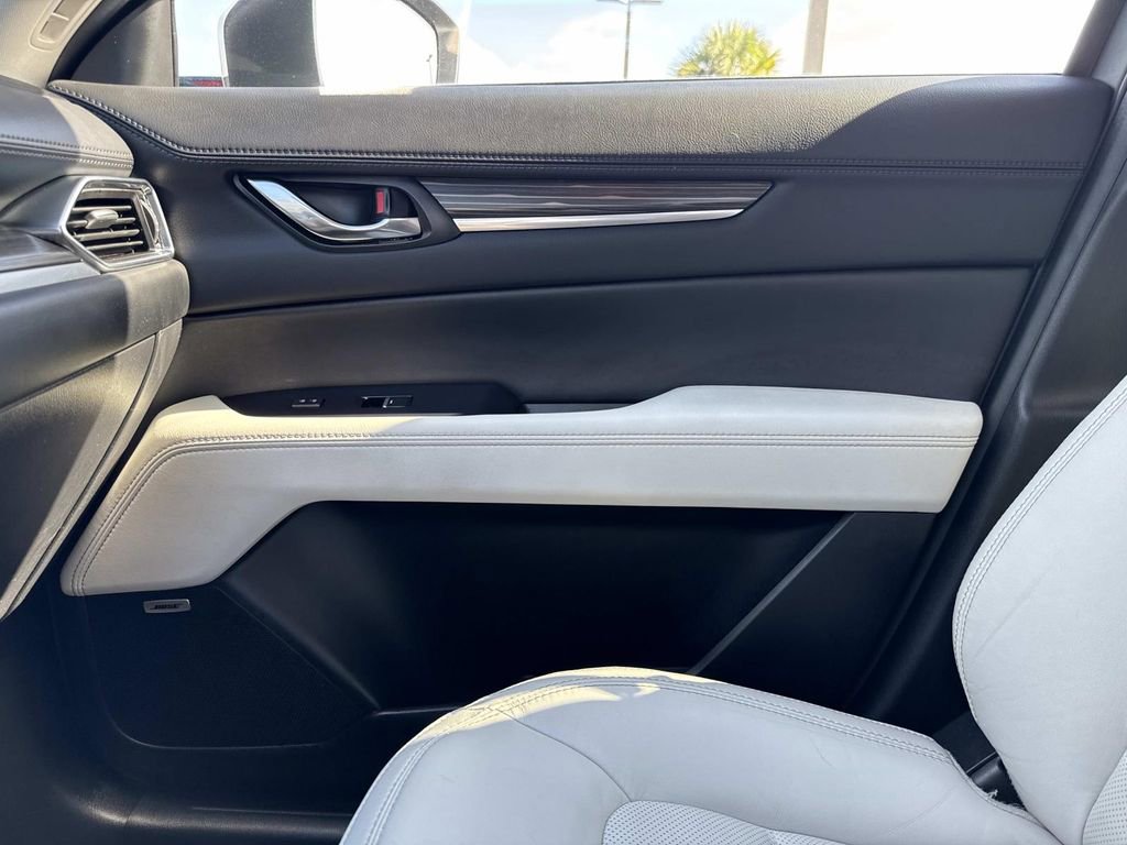 Used 2020 MAZDA CX-5 Grand Touring w/ GT Premium Package image 28