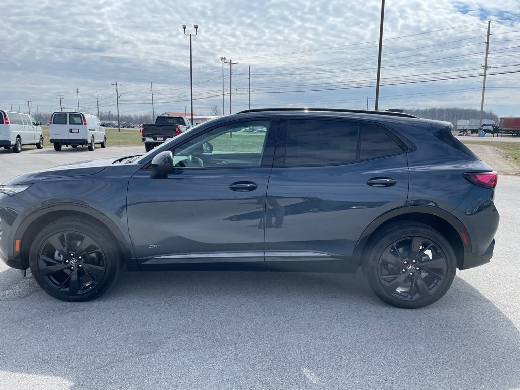 New 2026 Buick Envision Sport Touring image 4