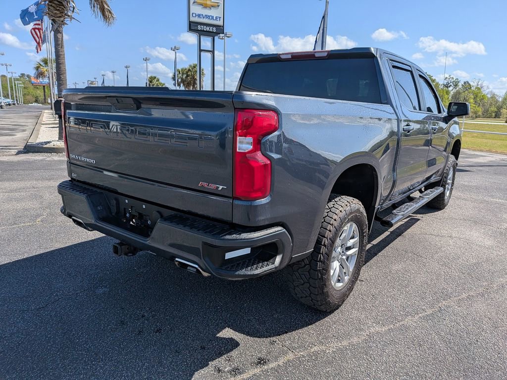 Used 2021 Chevrolet Silverado 1500 RST image 5
