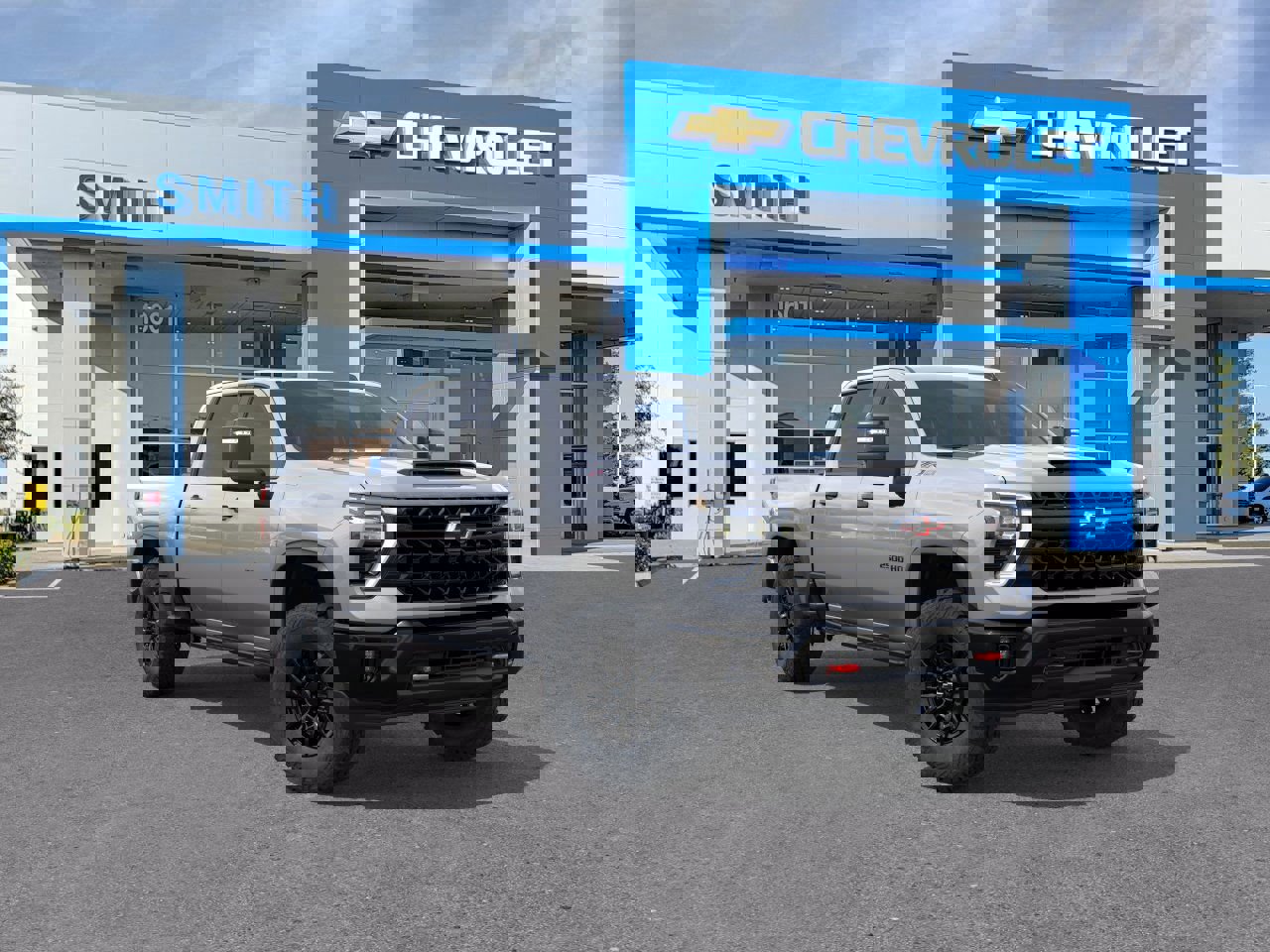 New 2026 Chevrolet Silverado 2500 ZR2 w/ LPO, Dark Essentials Package image 1