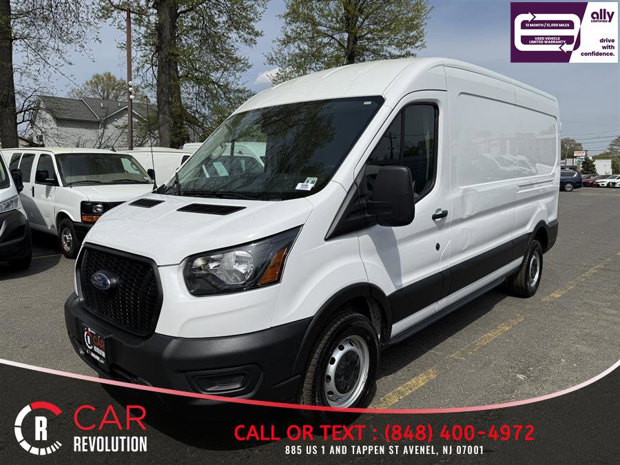 Used 2025 Ford Transit 250 148 Medium Roof RWD image 3