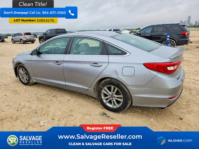 Used 2015 Hyundai Sonata SE FWD image 3