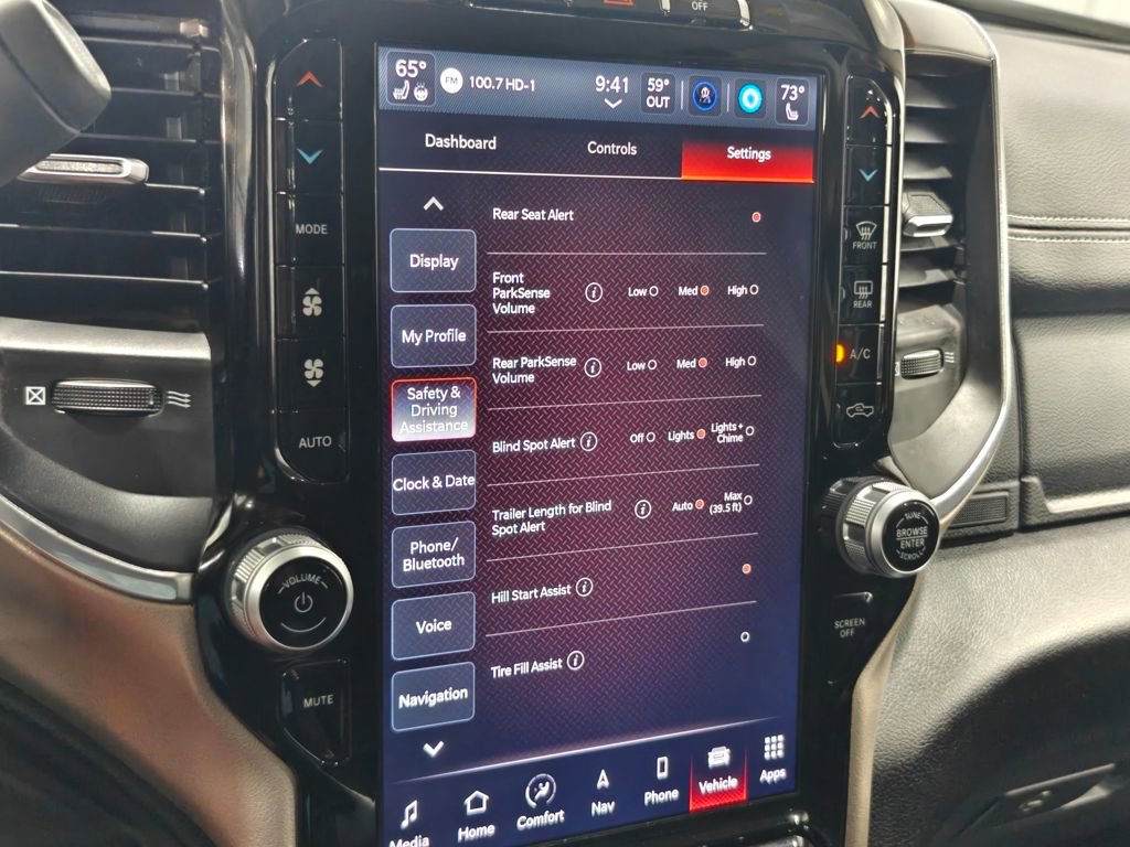 Used 2024 RAM 2500 Laramie image 50