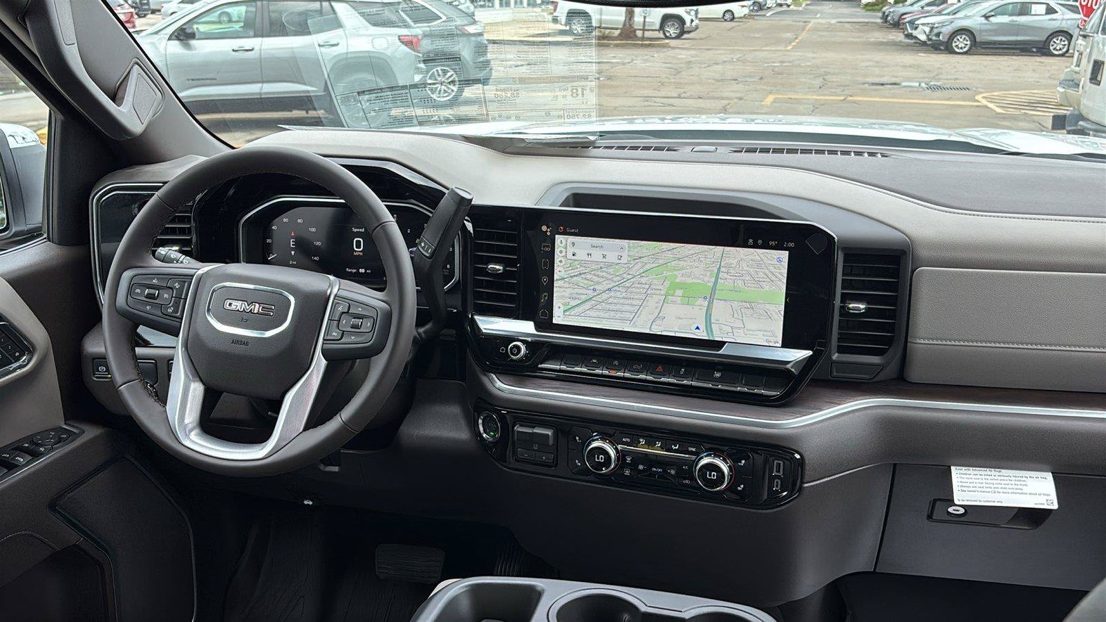 New 2026 GMC Sierra 1500 SLT RWD image 24