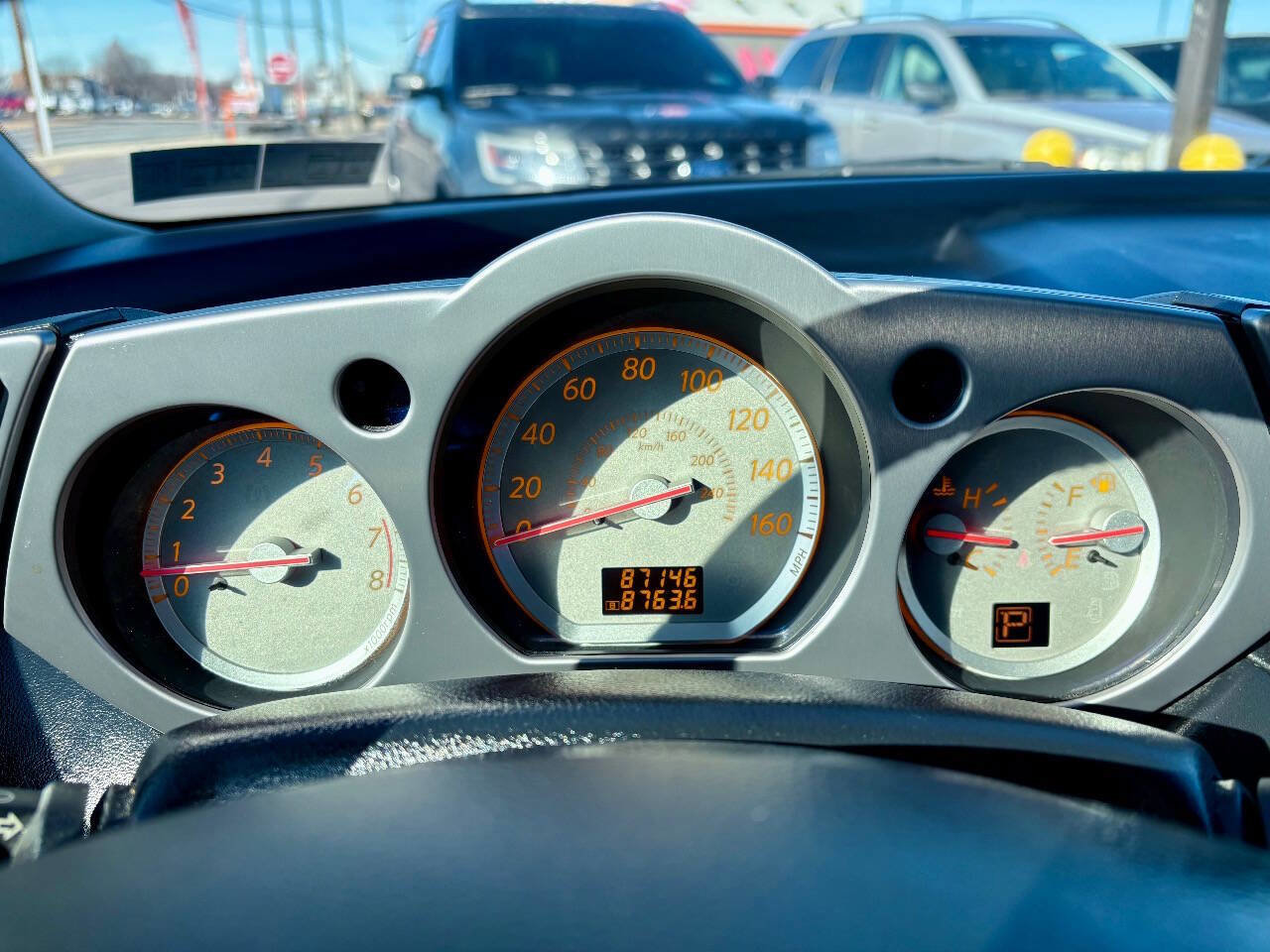 Used 2006 Nissan Murano SL w/ (J01) Sunroof Pkg image 17