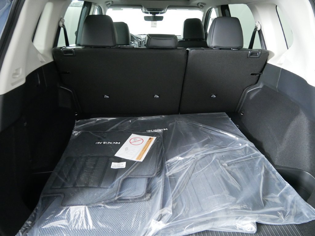 New 2026 Nissan Rogue Dark Armor AWD/4WD image 16