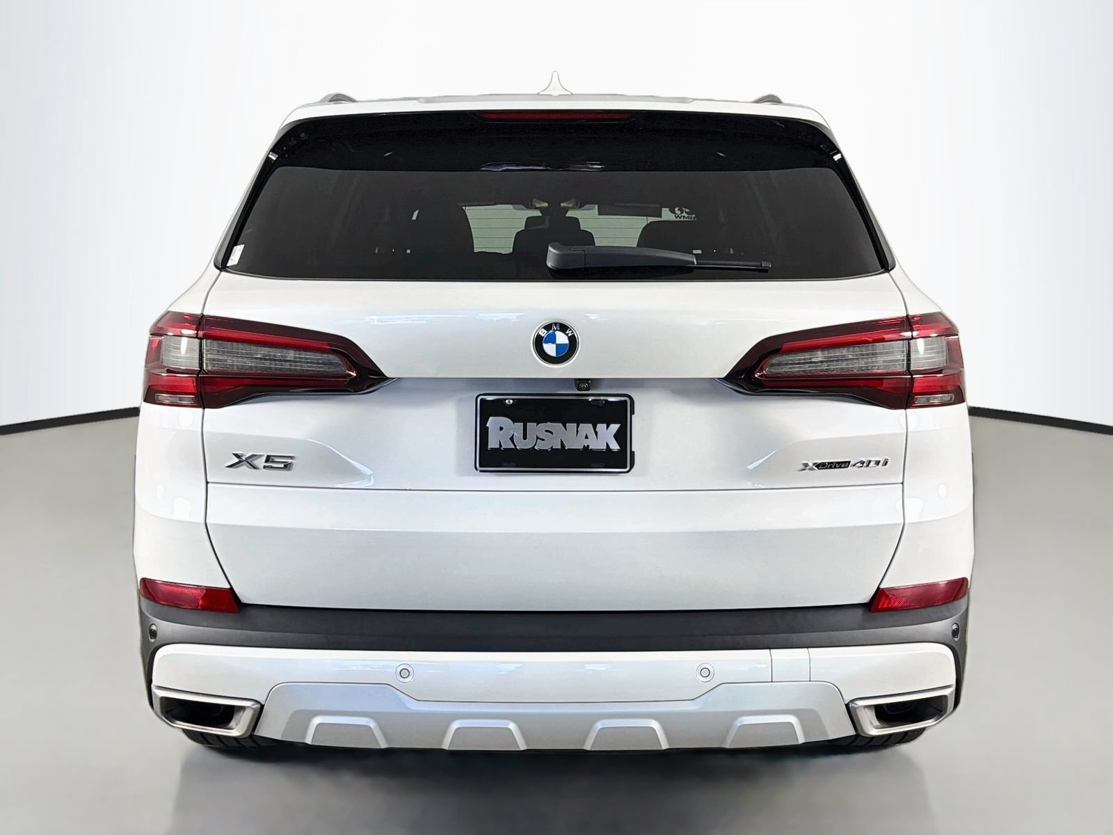 Certified 2023 BMW X5 xDrive40i w/ Premium Package AWD/4WD image 6