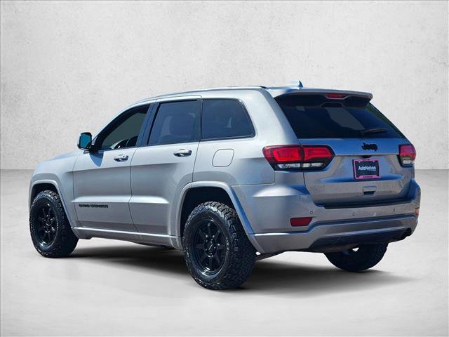 Used 2021 Jeep Grand Cherokee Laredo X RWD image 8