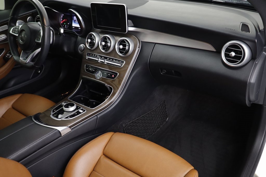 Used 2018 Mercedes-Benz C 300 Coupe image 20