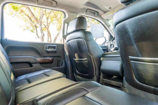 Used 2015 GMC Sierra 2500 SLE image 42