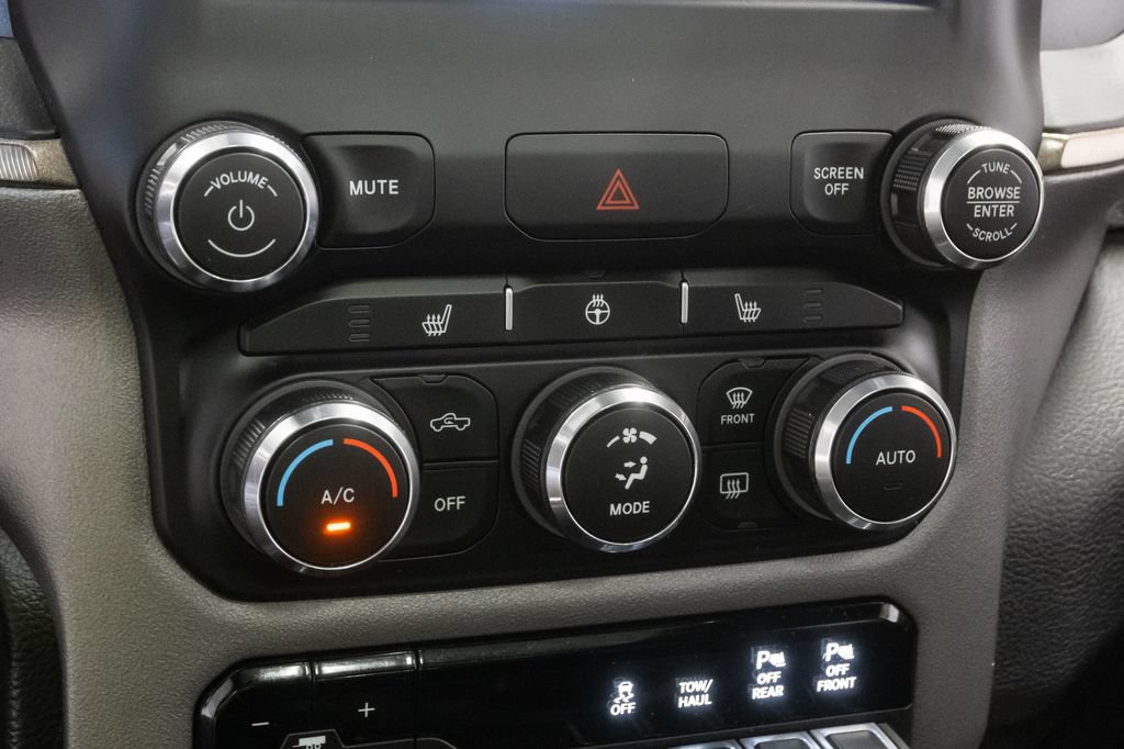 Used 2022 RAM 1500 Rebel w/ Rebel Level 2 Equipment Group AWD/4WD image 23