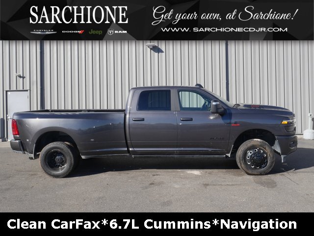 Used 2025 RAM 3500 Laramie