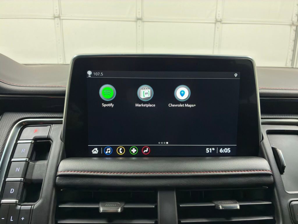 Used 2021 Chevrolet Tahoe RST w/ Luxury Package image 36