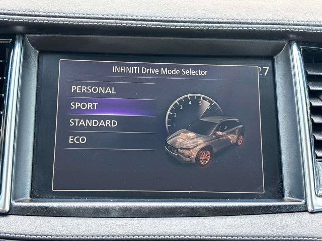 Certified 2023 INFINITI QX50 Luxe AWD/4WD image 30