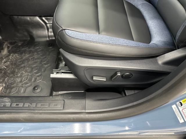 New 2025 Ford Bronco Sport Outer Banks w/ Sasquatch Outer Banks Package image 31