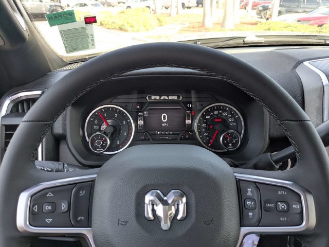 New 2026 RAM 3500 Big Horn AWD/4WD image 29