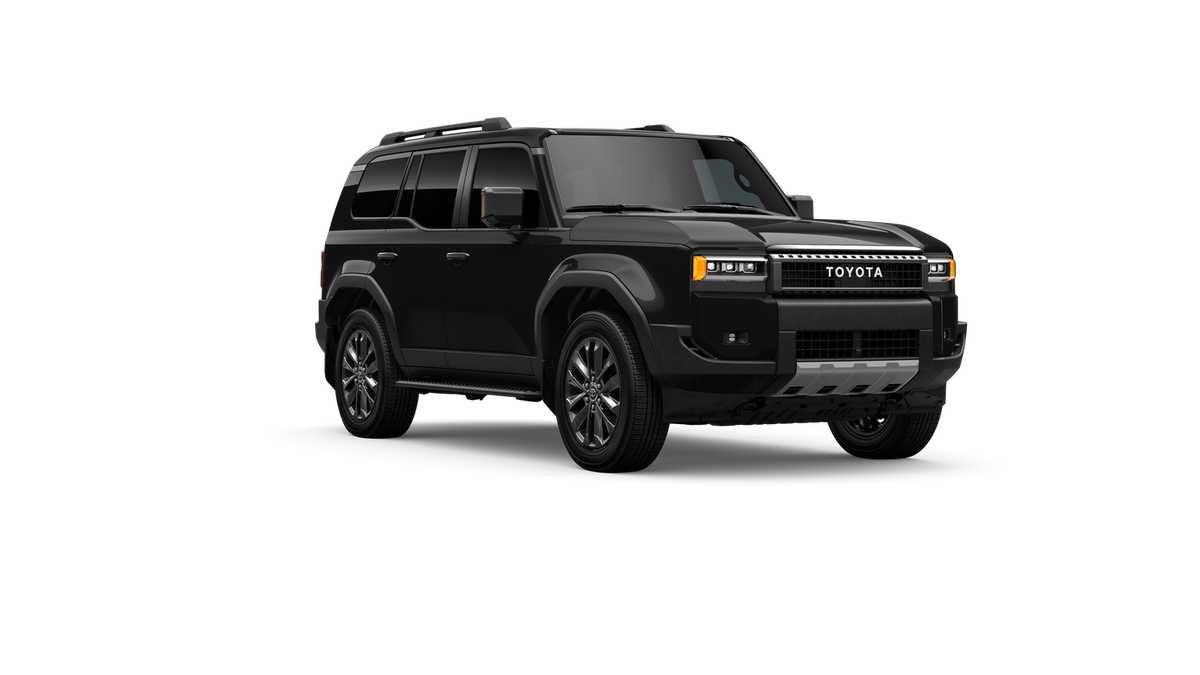 New 2027 Toyota Land Cruiser w/ Premium Package AWD/4WD image 15