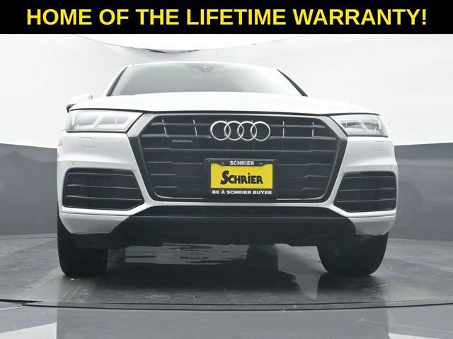 Used 2019 Audi Q5 2.0T Premium Plus w/ Premium Plus Package image 59