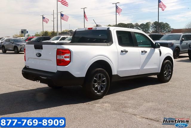 New 2025 Ford Maverick XLT w/ 4K Tow Package image 5