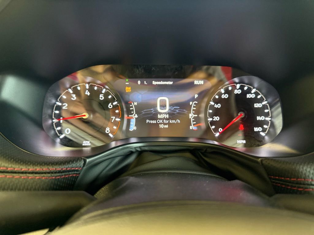 New 2026 Jeep Compass Trailhawk image 42