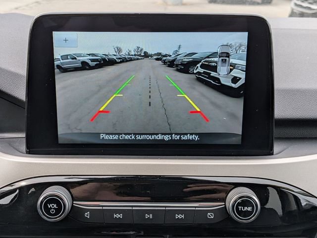 Certified 2021 Ford Escape SEL image 12