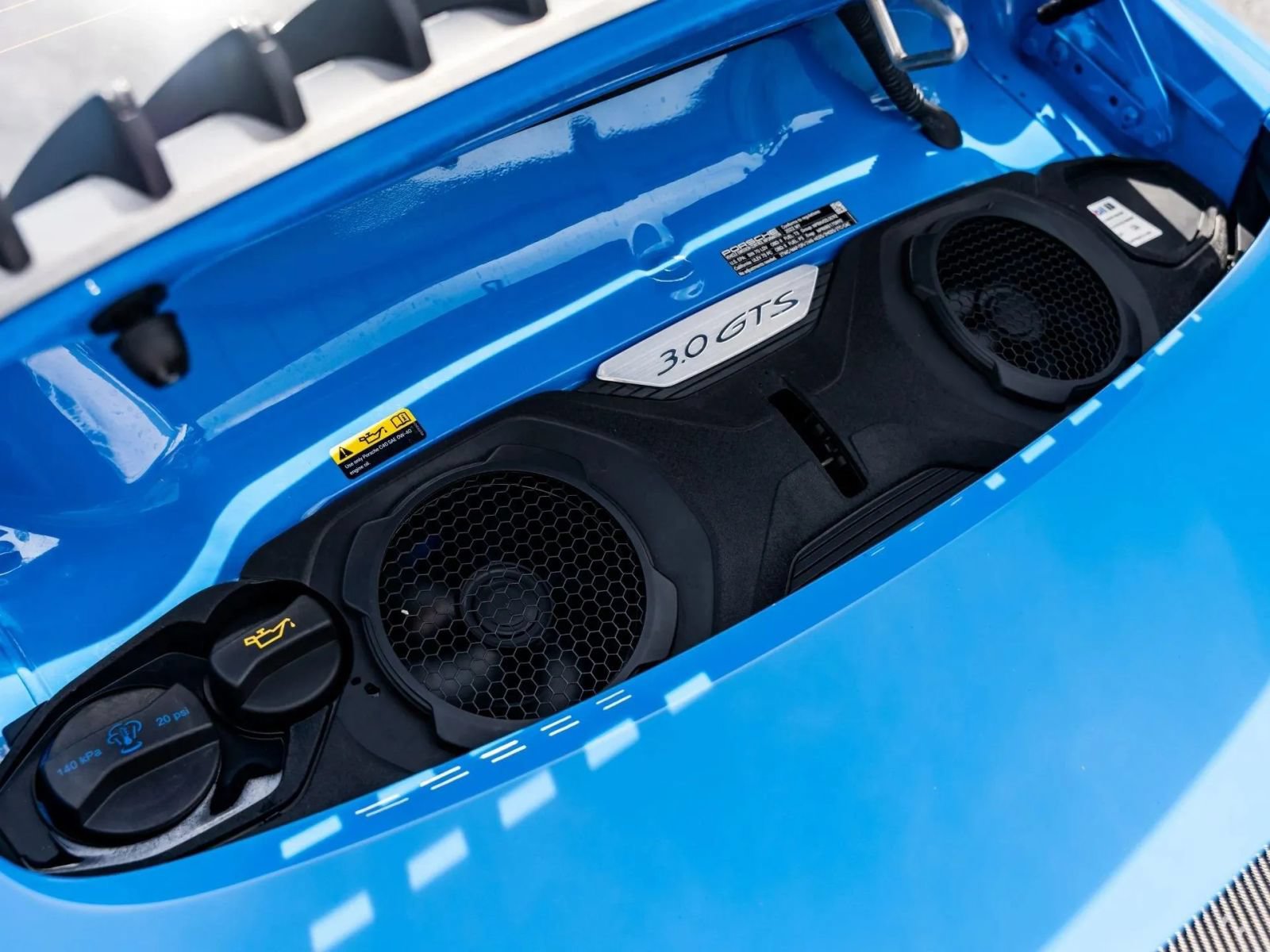 Used 2022 Porsche 911 GT3 RS image 43