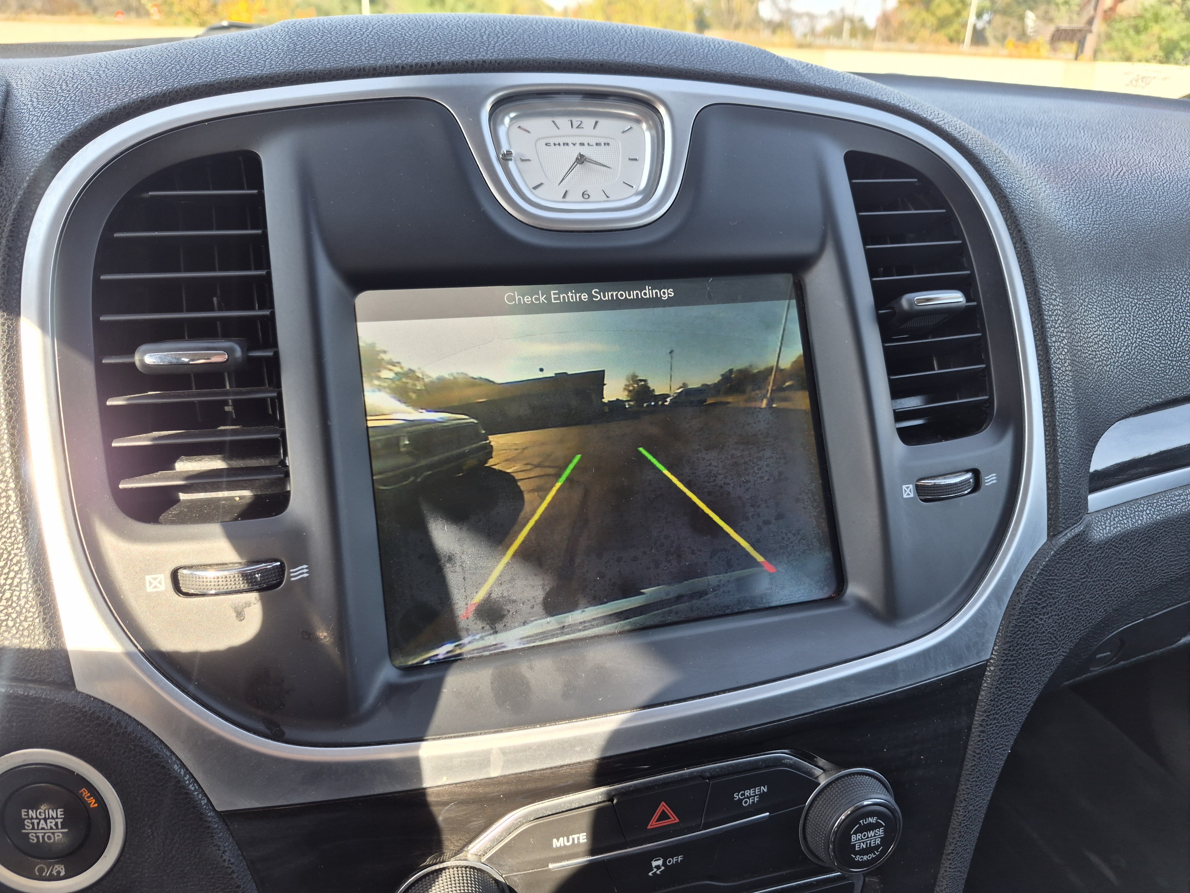 Used 2017 Chrysler 300 Limited AWD/4WD image 25