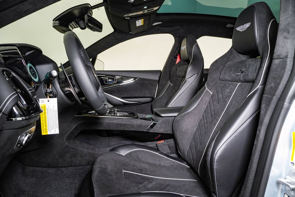 New 2026 Aston Martin DBX 707 AWD/4WD image 21
