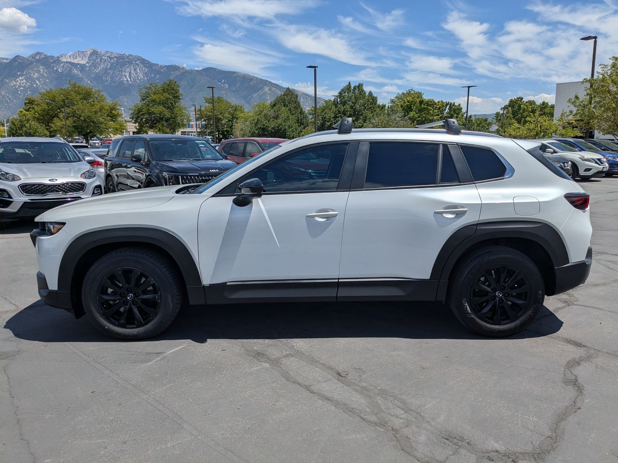 Used 2023 MAZDA CX-50 2.5 S w/ Cargo Package AWD/4WD image 9