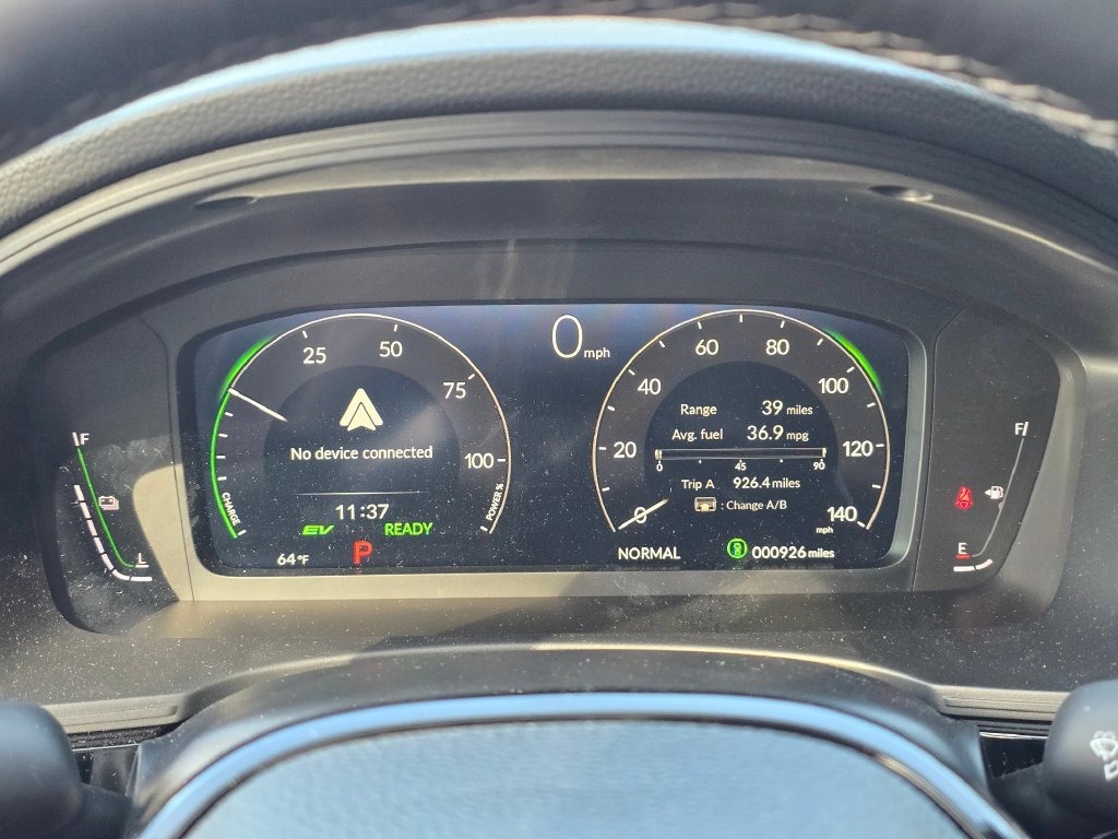 Certified 2026 Honda Civic Sport Touring image 17
