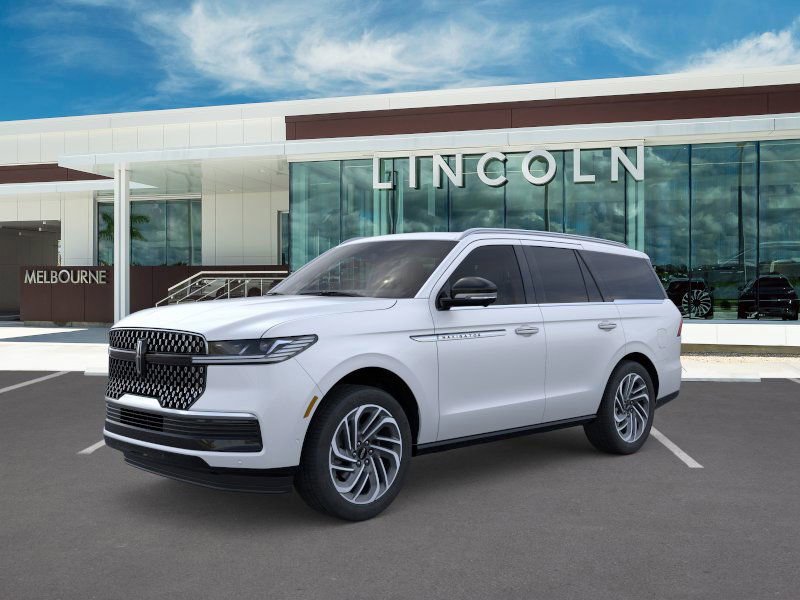 New 2025 Lincoln Navigator Reserve image 1
