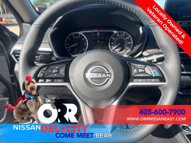 New 2025 Nissan Altima 2.5 SL FWD image 22