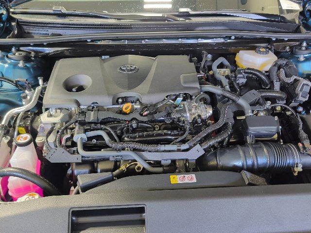 New 2026 Toyota Camry XSE AWD/4WD image 13